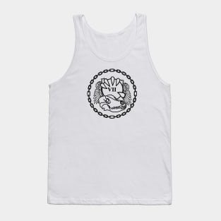 Chain of Dogs Tank Top